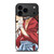 RUROUNI KENSHIN SAMURAI X MANGA iPhone 17 Pro Max Case Cover