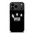 RUSH BAND LOGO iPhone 17 Pro Max Case Cover