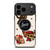 SAILOR JERRY TATTOO LOGO iPhone 17 Pro Max Case Cover
