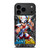 SAINT SEIYA PEGASUS MANGA iPhone 17 Pro Max Case Cover