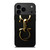 SALVATORE FERRAGAMO 2 iPhone 17 Pro Max Case Cover