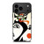 SAMURAI JACK AKU iPhone 17 Pro Max Case Cover