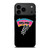 SAN ANTONIO SPURS NBA LOGO iPhone 17 Pro Max Case Cover
