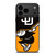 SAN DIEGO PADRES MLB ICON iPhone 17 Pro Max Case Cover