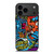 SANTA CRUZ SKATEBOARDS 3 iPhone 17 Pro Max Case Cover