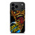 SANTA CRUZ SKATEBOARDS PIZZA iPhone 17 Pro Max Case Cover