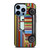PAUL SMITH MINI COOPER iPhone 13 Pro Max Case Cover