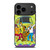 SCOOBY DOO CARTOON SERIES iPhone 17 Pro Max Case Cover