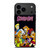 SCOOBY DOO CARTOON iPhone 17 Pro Max Case Cover