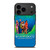 SCOOBY DOO MONSTERS UNLEASHED iPhone 17 Pro Max Case Cover