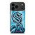 SEATTLE KRAKEN ICON iPhone 17 Pro Max Case Cover