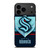 SEATTLE KRAKEN NHL LOGO iPhone 17 Pro Max Case Cover