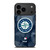 SEATTLE MARINERS MLB LOGO iPhone 17 Pro Max Case Cover