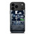 SEATTLE SEAHAWKS 12TH MAN iPhone 17 Pro Max Case Cover