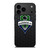 SEATTLE SOUNDERS HEXAGON iPhone 17 Pro Max Case Cover