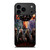 SLAYER BAND iPhone 17 Pro Max Case Cover
