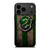 SLYTHERIN SERPENT iPhone 17 Pro Max Case Cover