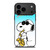SNOOPY DOG 2 iPhone 17 Pro Max Case Cover