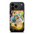 SNORLAX POKEMON ART iPhone 17 Pro Max Case Cover