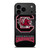 SOUTH CAROLINA GAMECOCKS iPhone 17 Pro Max Case Cover