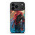 SPIDERMAN FLAME iPhone 17 Pro Max Case Cover