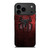 SPIDERMAN GRUNGY LOGO iPhone 17 Pro Max Case Cover