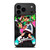 SPLATOON CHARACTERS iPhone 17 Pro Max Case Cover