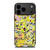 SPONGEBOB COLLAGE iPhone 17 Pro Max Case Cover