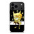 SPONGEBOB NARUTO KONOHA iPhone 17 Pro Max Case Cover
