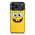 SPONGEBOB SMILE iPhone 17 Pro Max Case Cover