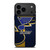 ST LOUIS BLUES LOGO iPhone 17 Pro Max Case Cover