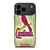 ST LOUIS CARDINALS 1 iPhone 17 Pro Max Case Cover