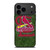 St LOUIS CARDINALS LOGO iPhone 17 Pro Max Case Cover