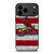 ST LOUIS CARDINALS WOODEN iPhone 17 Pro Max Case Cover
