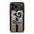 ST LOUIS RAMS LOGO iPhone 17 Pro Max Case Cover