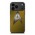 STAR TREK LOGO iPhone 17 Pro Max Case Cover