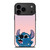STITCH AND LILO CUTE iPhone 17 Pro Max Case Cover