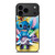 STITCH AND LILO FRIENDS iPhone 17 Pro Max Case Cover
