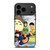 STUDIO GHIBLI ANIME iPhone 17 Pro Max Case Cover