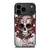 SUGAR SCHOOL RED iPhone 17 Pro Max Case Cover