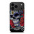 SUGAR SKULL ROSE iPhone 17 Pro Max Case Cover