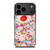 TAKASHI MURAKAMI 2 iPhone 17 Pro Max Case Cover