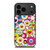 TAKASHI MURAKAMI FLOWERS 4 iPhone 17 Pro Max Case Cover