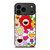 TAKASHI MURAKAMI FLOWERS 5 iPhone 17 Pro Max Case Cover