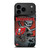 TAMPA BAY BUCCANEERS SKULL iPhone 17 Pro Max Case Cover