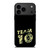 TEAM 10 CAMOUFLAGE iPhone 17 Pro Max Case Cover
