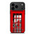 TELEPHONE 1 iPhone 17 Pro Max Case Cover
