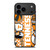 TENNESSEE VOLS UT ORANGE iPhone 17 Pro Max Case Cover