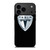 TESLA BLACK LOGO iPhone 17 Pro Max Case Cover