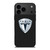 TESLA LOGO iPhone 17 Pro Max Case Cover